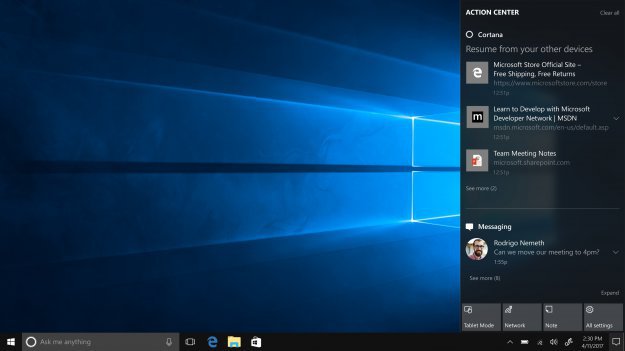 Microsoft przypomni o aktualizacji Windowsa