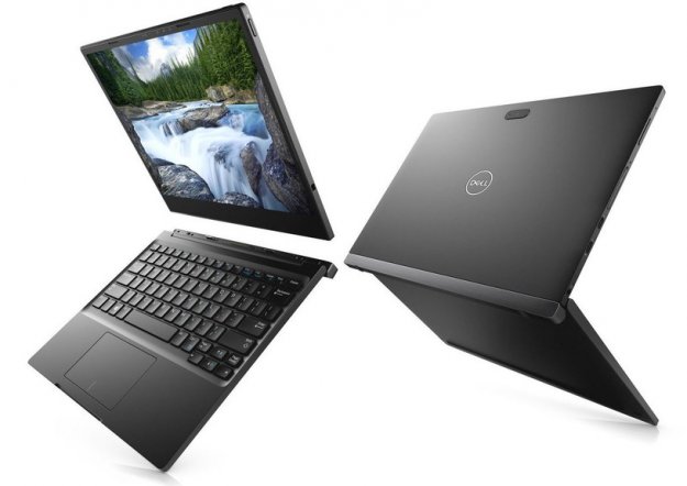 Dell - laptop z bezprzewodowym ładowaniem