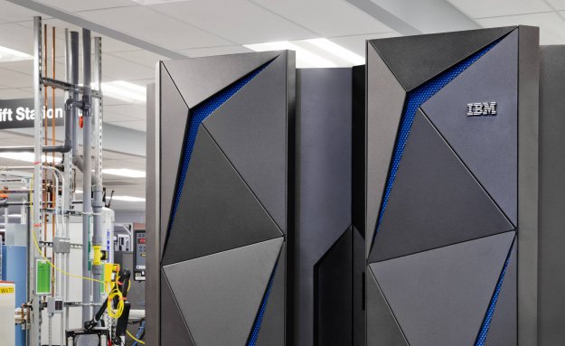 IBM Z - najsilniejszy system transakcyjny świata