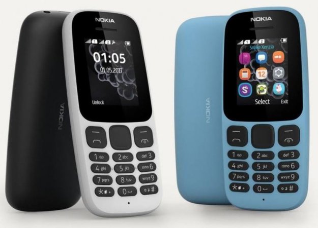 Nokia 105 i Nokia 130 - powrót po latach
