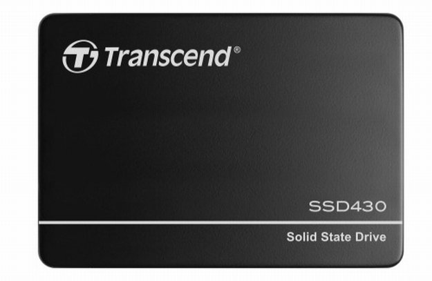 Transcend - przemysłowy SSD oparty na 3D MLC 