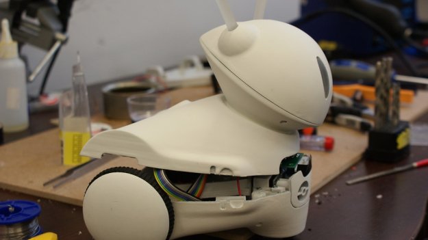 Photon – pierwszy na świecie robot do nauki programowania