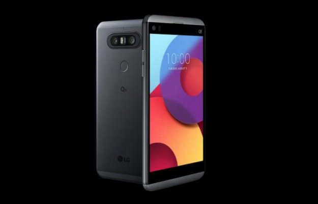 LG zaprezentowało samartfon o nazwie LG Q8