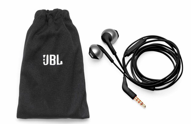 Słuchawki douszne JBL T205 