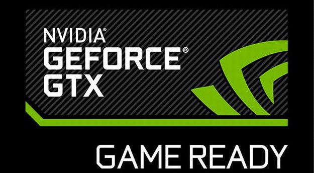 Nowy Sterownik NVIDIA Game Ready