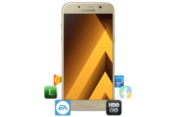 Samsung Galaxy A7 – znamy specyfikację!