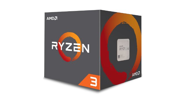 AMD wprowadza procesory Ryzen 3