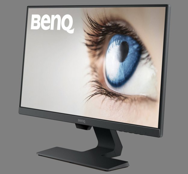 BenQ GW2480 i GW2780 - bezramkowe monitory z matrycami IPS Full HD 