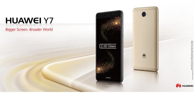 Huawei Y7 – nowa odsłona serii Y