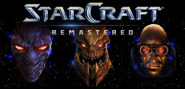 Starcraft: Remastered już dostępny