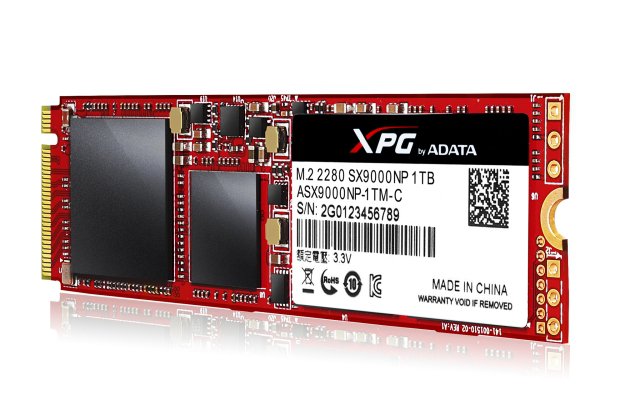 XPG SX9000 – najszybszy dysk SSD od ADATA
