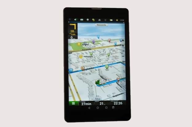 NAVITEL T500 3G – tablet z funkcją nawigacji i telefonu 