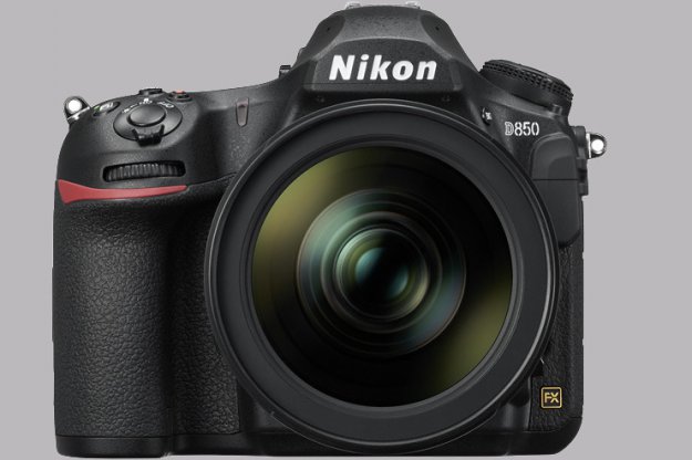Nikon D850 - lustrzanka z trybem Focus Stacking