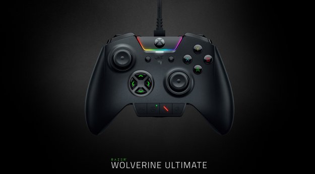 Wolverine Ultimate – konfigurowalny kontroler dla Xboxa One i PC