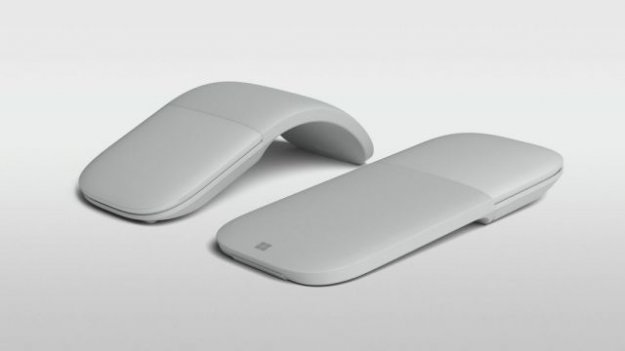 Microsoft Arc Mouse i Surface Arc Mouse trafiają do sprzedaży