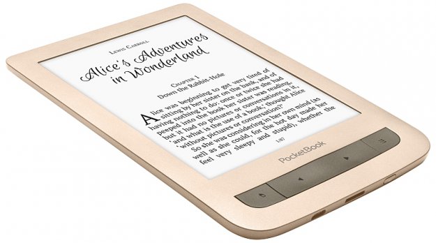 Specjalna edycja czytnika na dziesięciolecie PocketBook