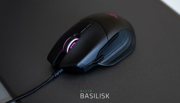 Razer Basilisk – myszka stworzona do FPS’ów