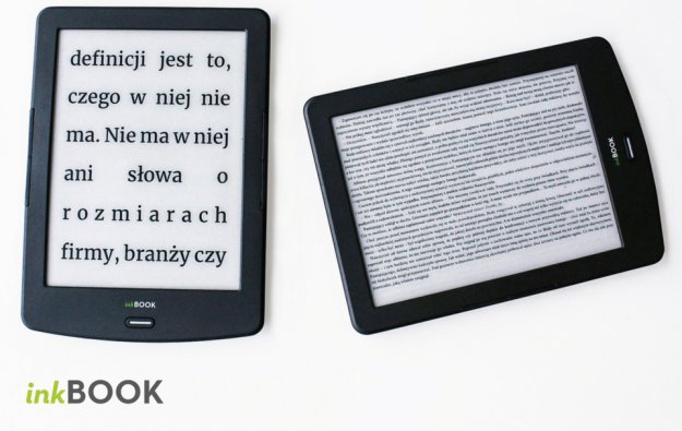 inkBOOK – dlaczego uczeń powinien mieć czytnik e-booków?