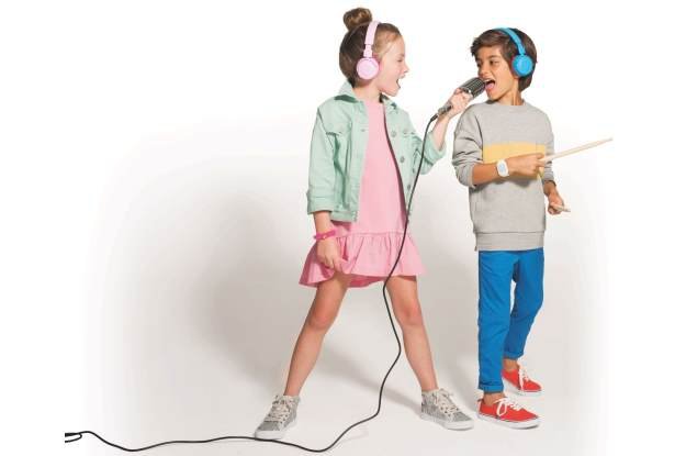 Nowe słuchawki dla dzieci - JBL JUNIOR