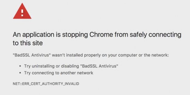 Chrome poinformuje nas czy jesteśmy podsłuchiwani