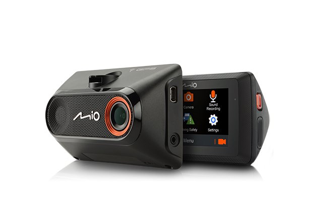 MiVue 786 WIFI - kamera samochodowa z transmisją na żywo