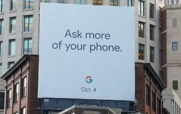 Google Pixel 2 - premiera 4 października