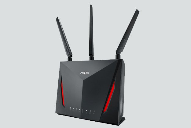 Asus  RT-AC86U - router  za 1500 zł