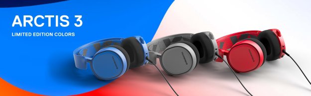 SteelSeries - kolorowa wersja słuchawek dla graczy