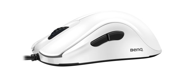 Białe myszki ZOWIE – edycja specjalna modeli FK i ZA