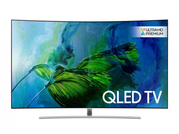 QLED TV - telewizor dla wymagających graczy