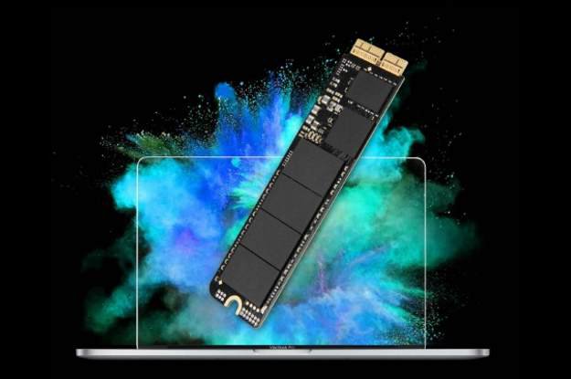 Nowe życie dla Maca – SSD od Transcend