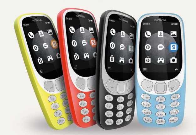 Nokia 3310 3G wkracza do Europy