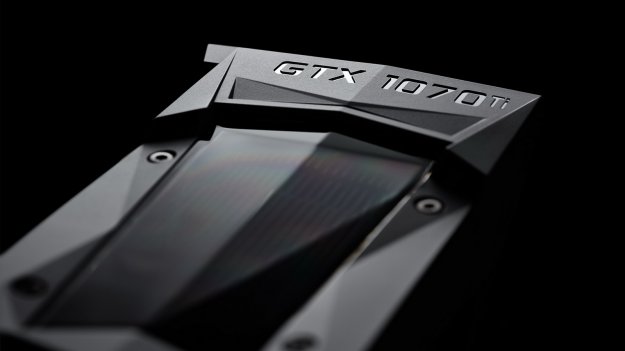 GeForce GTX 1070 Ti zadebiutuje 2 listopada
