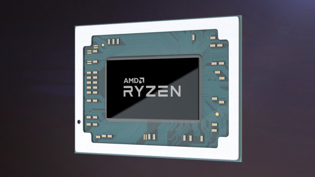AMD wprowadza procesory Ryzen dla laptopów premium