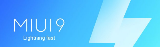 MIUI 9 - Xiaomi rozpoczyna proces aktualizacji
