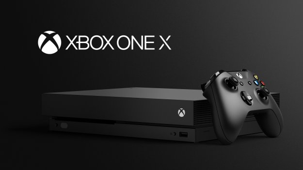 Xbox One X dostępny w sprzedaży!