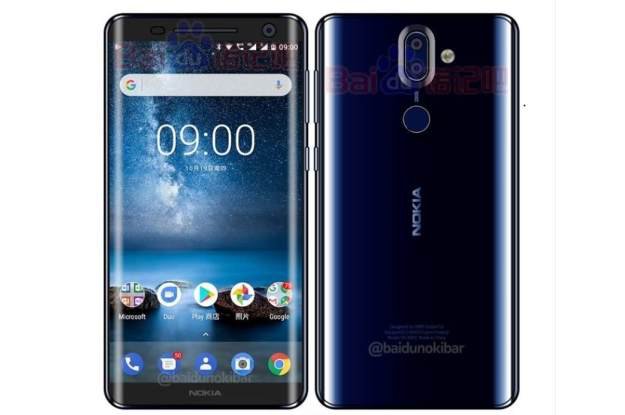Nokia 9 już niebawem?