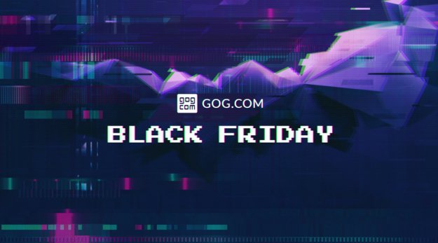 Black Friday: GOG.com startuje z wyprzedażą 