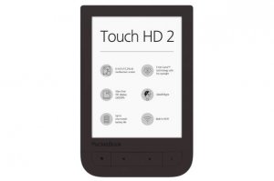 PocketBook Touch HD 2 – komfortowe czytanie w nowym świetle