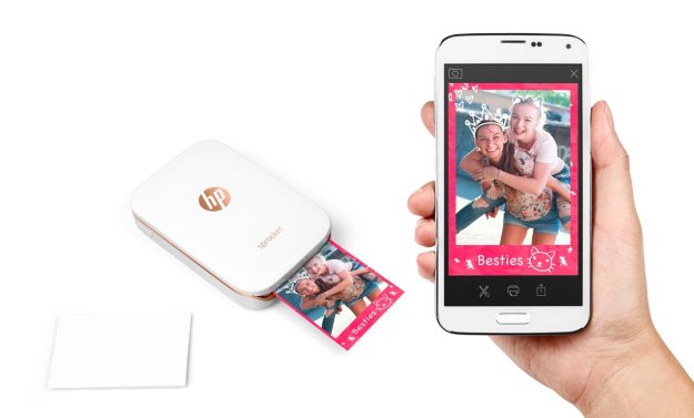 HP Sprocket – mobilny gadżet do drukowania zdjęć