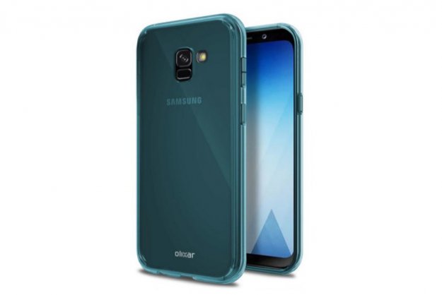 Samsung Galaxy A5 2018 – pierwsze zdjęcia