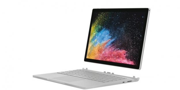Surface Book 2 trafia do szerokiej przedsprzedaży