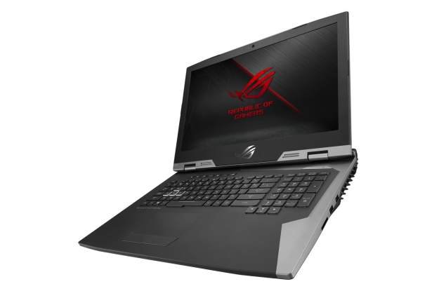 ASUS ROG G703 – gamingowy laptop dla wymagających