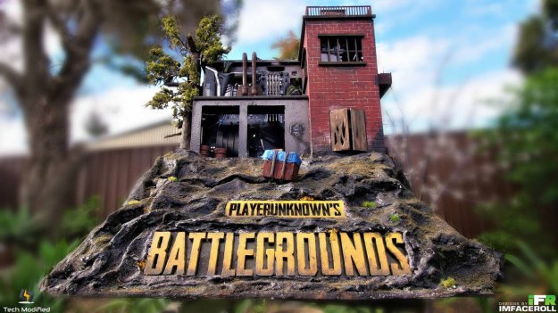 Mod dla fanów PlayerUnknown’s Battlegrounds