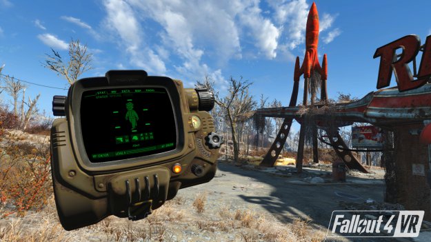 NVIDIA Game Ready dla Fallout 4 VR