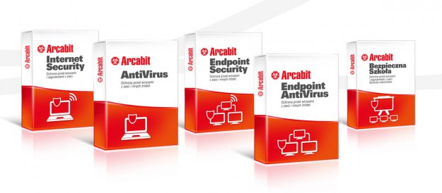 Arcabit Home Security - polski pakiet antywirusowy