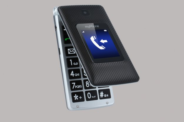 Tango i 3320 - nowe komórki MyPhone