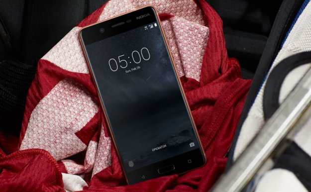 Nokia 5 otrzyma aktualizację