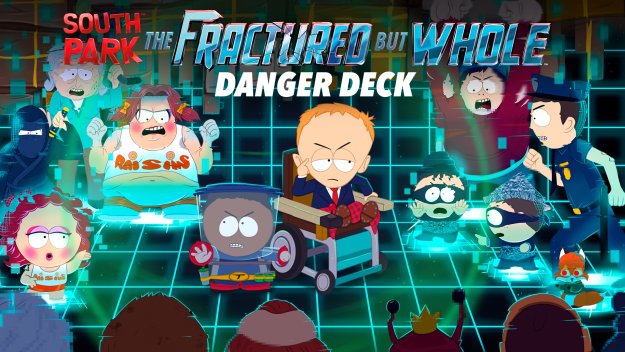 Dodatkowa zawartość do South Park: The Fractured But Whole