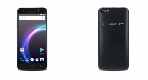 myPhone Q-Smart III Plus od dziś w Biedronce